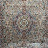 KERMAN Turkish Rug HW45A Sky beige Size 200*300