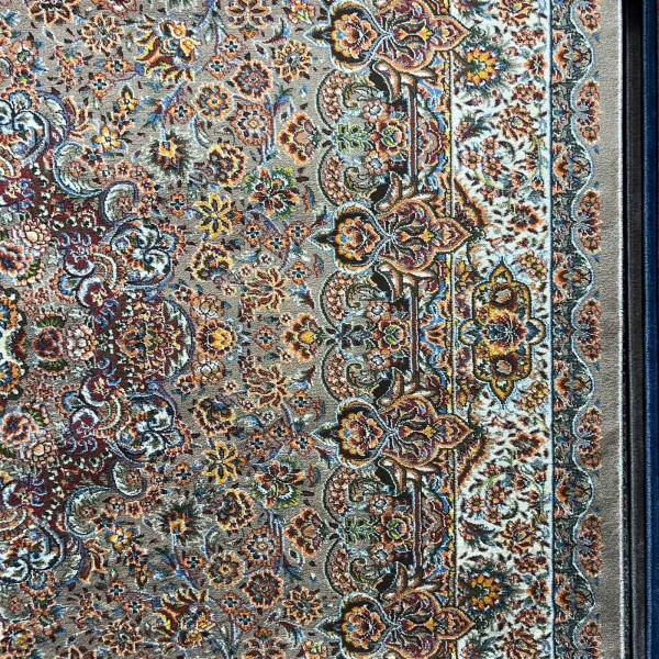 KERMAN Turkish Rug HW45A Sky beige Size 200*300