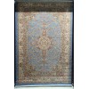 KERMAN Turkish Rug HW45A Sky blue Size 150*220