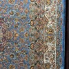 KERMAN Turkish Rug HW45A Sky blue Size 150*220