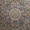 سجاد كرمان تركي HW45A بني مقاس 100*200