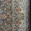 سجاد كرمان تركي HW45A بني مقاس 100*200