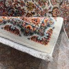 سجاد كرمان تركي HW45A كريم مقاس 250*350