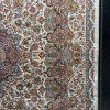 سجاد كرمان تركي HW45A كريم مقاس 250*350