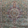 سجاد كرمان تركي HW45A اخضر مقاس 80*150