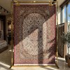 سجاد كرمان تركي HW45A احمر كريم مقاس 100*200
