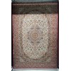 سجاد كرمان تركي HW45A احمر كريم مقاس 100*200