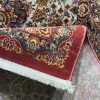 سجاد كرمان تركي HW45A احمر كريم مقاس 100*200