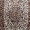 سجاد كرمان تركي HW45A احمر كريم مقاس 100*200