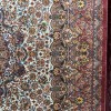 سجاد كرمان تركي HW45A احمر كريم مقاس 100*200