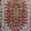 سجاد كرمان تركي HW47A احمر كريم مقاس 150*220