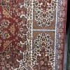 سجاد كرمان تركي HW47A احمر كريم مقاس 150*220