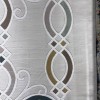 سجاد الهبه تركي ليديا N0516A كريم اخضر مقاس 250*350
