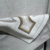 سجاد الهبه تركي ليديا G0757A ابيض مقاس 200*300