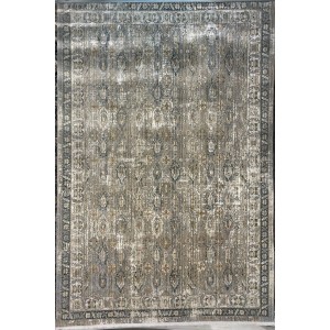 Turkish Bohemian Marrakech Rug P0119A beige cream Size 150*220