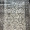 Turkish Bohemian Marrakech Rug OM24KC beige White Size 100*300