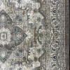Turkish Bohemian Marrakech Rug F0560A beige white Size 80*150