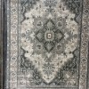 Turkish Bohemian Marrakech Rug F0560A blue white Size 250*350