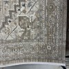 Turkish Bohemian Marrakech Rug F0560A cream white Size 200*300
