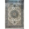 Turkish Bohemian Marrakech Rug X0750A white gray Size 250*350