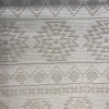 سجاد خيش مايا HD44A بيج مقاس 80*150