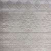 سجاد خيش مايا HD44A كريم مقاس 150*220