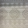 سجاد خيش مايا HD44A بيج غامق مقاس 150*220