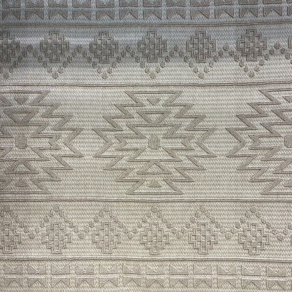سجاد خيش مايا HD44A بيج غامق مقاس 150*220