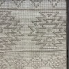 سجاد خيش مايا HD44A بيج غامق مقاس 150*220