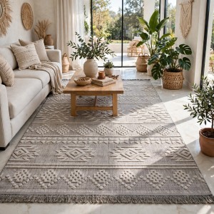 MAYA Jute Rug HD44A ؤ Size 200*300