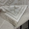 سجاد خيش مايا HD57A بيج مقاس 250*350