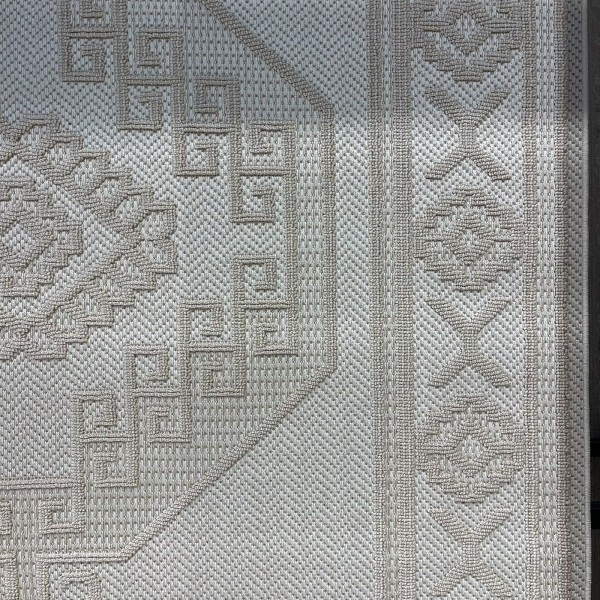 سجاد خيش مايا HD57A بيج مقاس 250*350
