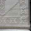 سجاد خيش مايا HD57A بيج مقاس 250*350