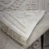 سجاد خيش مايا HD57A كريم مقاس 150*220