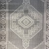 سجاد خيش مايا HD57A رصاصي فاتح مقاس 250*350