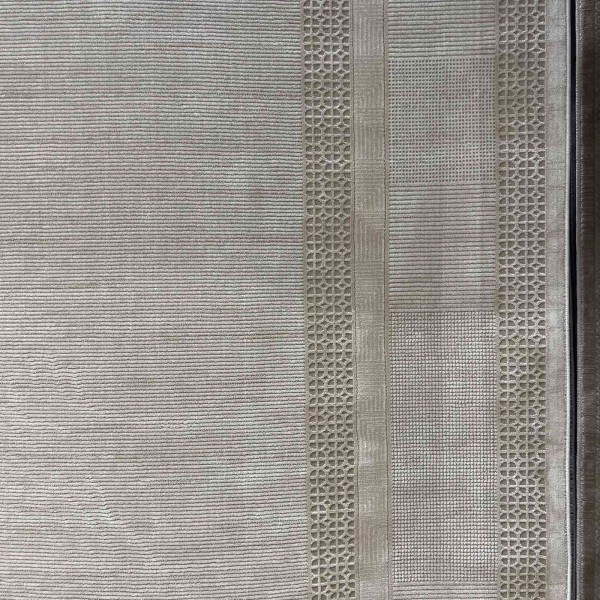 MILAS Turkish rug 9908B BEIGE cream size 250*350