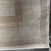 MILAS Turkish rug 9908B BEIGE cream size 250*350