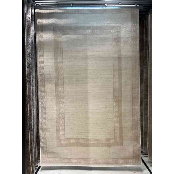 MILAS Turkish rug 9902A cream size 300*400