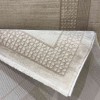 MILAS Turkish rug 9902A cream size 300*400