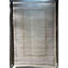 سجاد تركي ميلاس 9908B رصاصي كريم مقاس 50*80