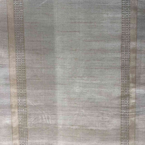 سجاد تركي ميلاس 9908B رصاصي كريم مقاس 50*80