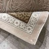 MILAS Turkish rug 9761B BEIGE cream size 200*300