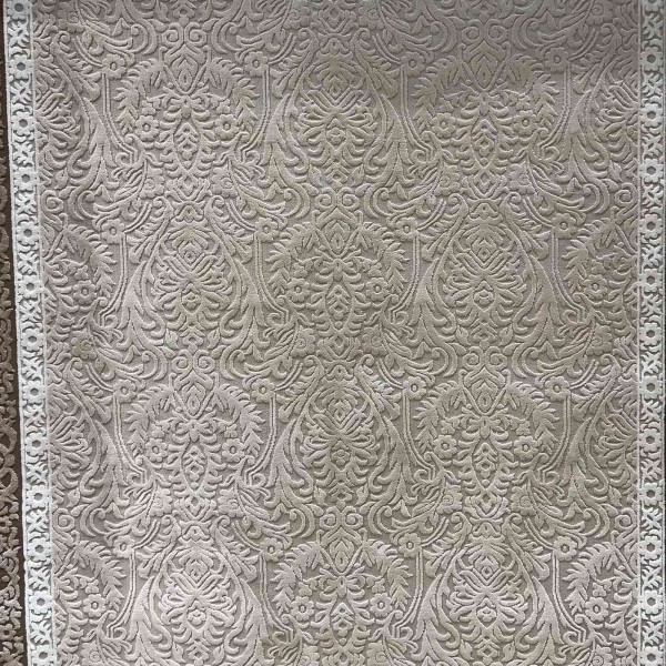 MILAS Turkish rug 9761B BEIGE cream size 200*300