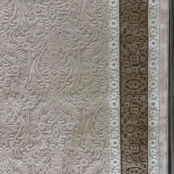 MILAS Turkish rug 9761B BEIGE cream size 200*300