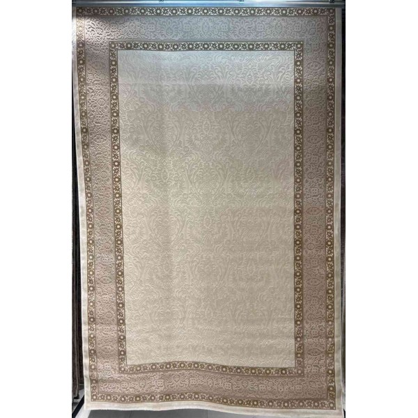 MILAS Turkish rug 9761B cream size 50*80
