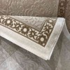 MILAS Turkish rug 9761B cream size 50*80