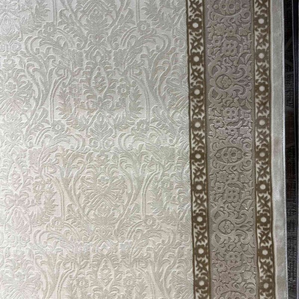 MILAS Turkish rug 9761B cream size 50*80