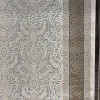 MILAS Turkish rug 9761B gray cream size 80*150