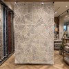 MILAS Turkish rug 9902A BEIGE cream size 200*300