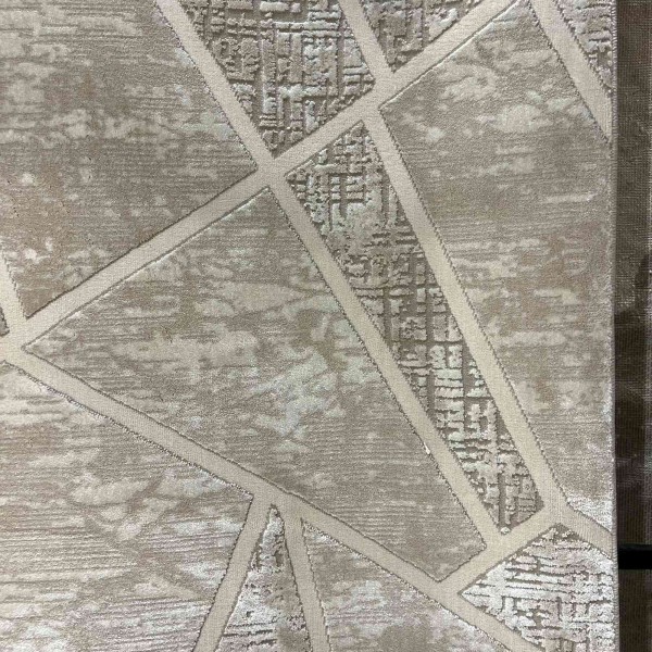 سجاد تركي ميلاس 9902A بيج كريم مقاس 150*230